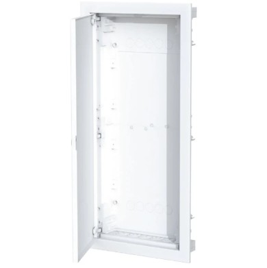 СЛАБОТОКОВО ТАБЛО LV4 ВХШХД/753X368X93 MM, С ПЕРФОРИРАНА МЕТАЛНА ВРАТА, СКРИТ МОНТАЖ, IP40, METALIS, RE23PV, MANDEKS