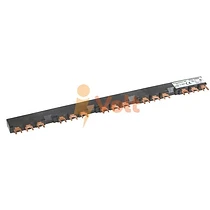 5-МОДУЛЕН КУПЛУНГ 63 A ЗА МОТОРЕН ПРЕКЪСВАЧ, GV2G554, SCHNEIDER ELECTRIC