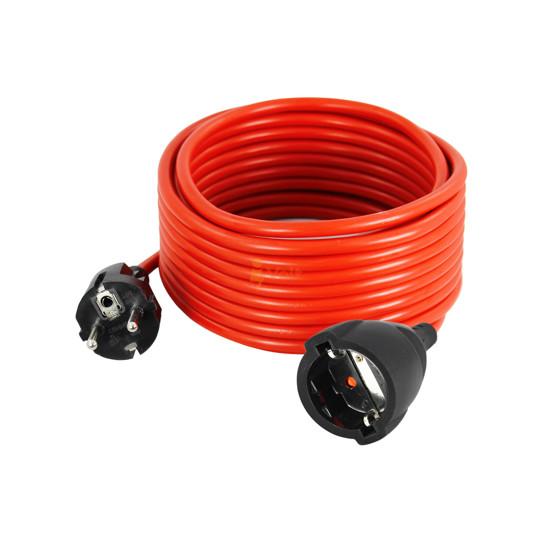 КАБЕЛЕН УДЪЛЖИТЕЛ, 1 ГНЕЗДО, 20 M, 3X1 MM2, 0872 A