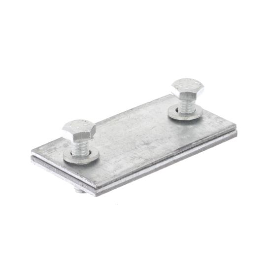 ДЪРЖАЧ ЗА ШИНА 40X4 MM, ЗА СТЕНА, А208