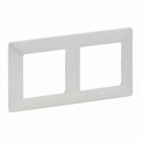 ДЕКОРАТИВНА РАМКА VALENA LIFE, ДВОЙНА, ПЕРЛА, LEGRAND