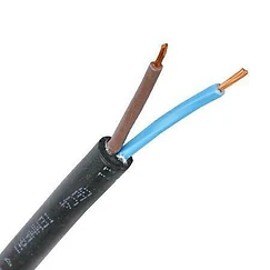 КАБЕЛ ГУМИРАН ШКПТ / H07RN-F 2X1 MM2, 450/750 V