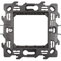 НОСЕЩА МОНТАЖНА РАМКА СКОБИ 2М - BTICINO CLASSIA R4702G