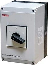 ПАКЕТЕН ПРЕКЪСВАЧ 3P, 32 A, 1-0-2, E.INDUSTRIAL.SB.1-0-2.3.32, E.NEXT