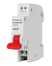 ЗАЩИТА ОТ ПРЕНАПРЕЖЕНИЕ 110-415 VAC/110-130 VDC, E.MCB.SHT, E.NEXT
