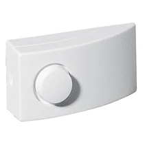 БУТОН ЗА ЗВЪНЕЦ БЯЛ, 2 A, 24 V, LEGRAND