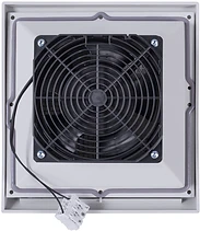 ВЕНТИЛАТОР 125X125 MM С РЕШЕТКА И ФИЛТЪР, IP55, E.CLIMAT.FANFILTER.PRO.176, E.NEXT