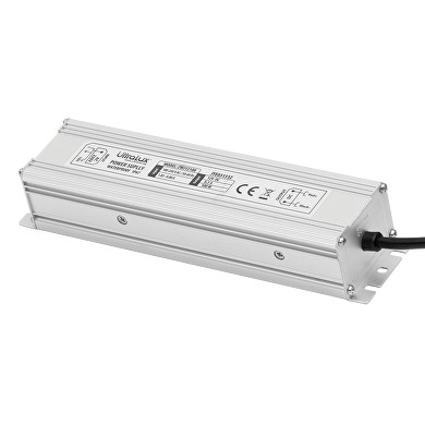 ЗАХРАНВАНЕ, СТАБИЛИЗИРАНО, 12 V DC, 100 W, IP67, ULTRALUX