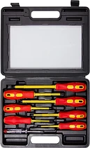 ОТВЕРТКИ ИЗОЛИРАНИ КОМПЛЕКТ E.TOOL.SET.8000.8, E.NEXT