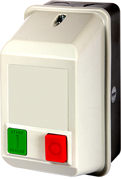 МОТОРЕН ПУСКАТЕЛ, 18 A, 400 V, E.INDUSTRIAL.UKQ.18MB, E.NEXT