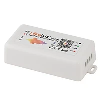 BLUETOOTH АУДИО КОНТРОЛЕР ЗА ДИГИТАЛНО RGB LED ОСВЕТЛЕНИЕ 5-24 V DC, 960 PIXELS, ULTRALUX