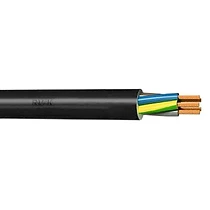 КАБЕЛ МЕДЕН ГЪВКАВ RV-K 3X2.5 MM2, 0.6/1 KV