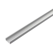 ПРОФИЛ 2000X16X7 MM, ЗА LED ЛЕНТА, ОТКРИТ МОНТАЖ, MC-1607