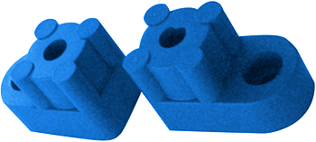 ОСНОВА ЗА КЛЕМЕН БЛОК, КРАЧЕТА, E.BSA.STAND.BASE, E.NEXT