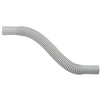 ГЪВКАВА ВРЪЗКА ЗА PVC ТРЪБА 20/20 MM ДЪЛЖИНА 280 MM / 1 БР, ELETTROCANALI