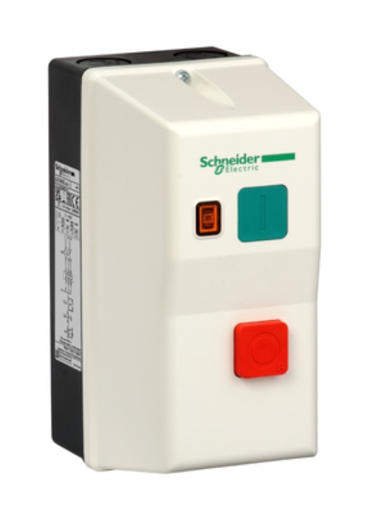 МОТОРЕН ПУСКАТЕЛ 2.2 KW, 3P, 380 V, 3.7...5.5 A, SCHNEIDER ELECTRIC