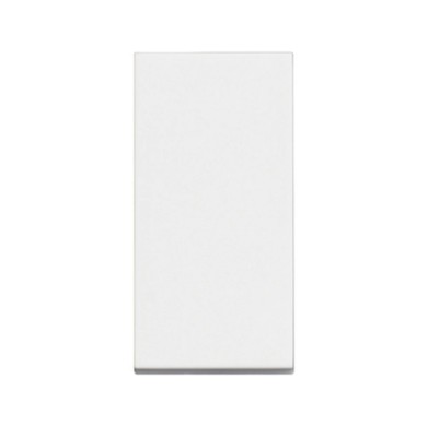 КРЪСТАТ КЛЮЧ CLASSIA, 1 МОДУЛ, СКРИТ МОНТАЖ, БЯЛ, RW4004P, BTICINO