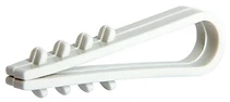 ДЮБЕЛ Ф6 ЗА КРЪГЪЛ КАБЕЛ Ф10 MM, 100 БР, E.METIZ.DOWEL.FIR10, E.NEXT