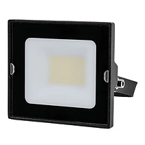 LED SLIM ПРОЖЕКТОР 20 W, 4000 K, 220-240 V AC, IP65 НЕУТРАЛНА СВЕТЛИНА, ULTRALUX