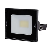 LED SLIM ПРОЖЕКТОР 10 W, 4000 K, 220-240 V AC, IP65 НЕУТРАЛНА СВЕТЛИНА, ULTRALUX