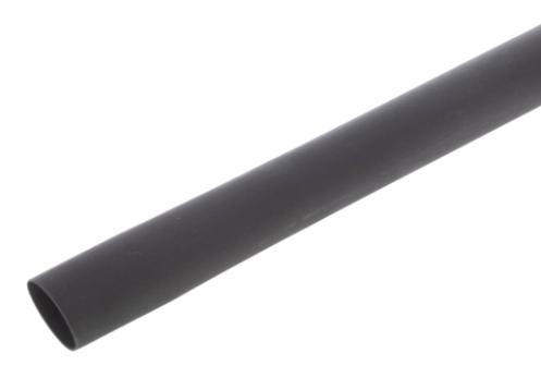 ТЕРМОСВИВАЕМ ШЛАУХ 9.5/4.8 MM 1 M ЧЕРЕН