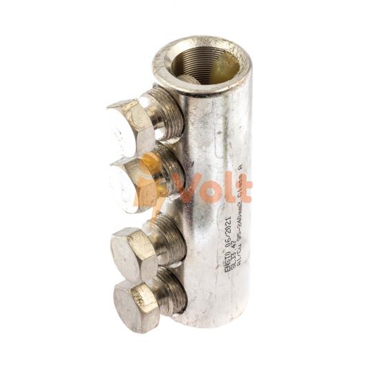 SLJ 3.47 ВИНТОВА СЪЕДИНИТЕЛНА ГИЛЗА ЗА АЛУМИНИЙ/МЕД 95-240 MM2