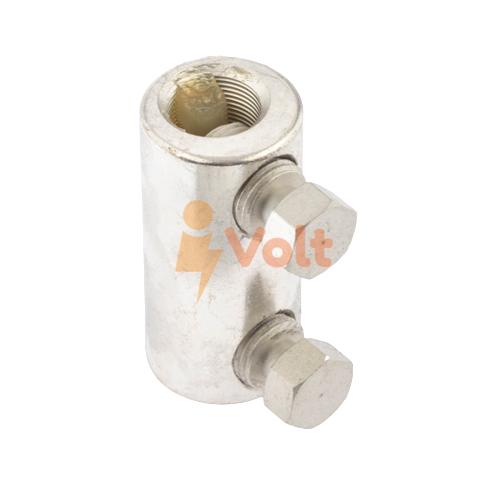 SLJ 2.27 ВИНТОВА СЪЕДИНИТЕЛНА ГИЛЗА ЗА АЛУМИНИЙ/МЕД 35-95 MM2