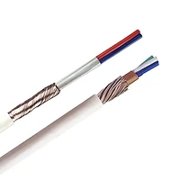 ТОНЧЕСТОТЕН ЕКРАНИРАН КАБЕЛ ТЧП-К 3X0.75 220 V КЛАС 5
