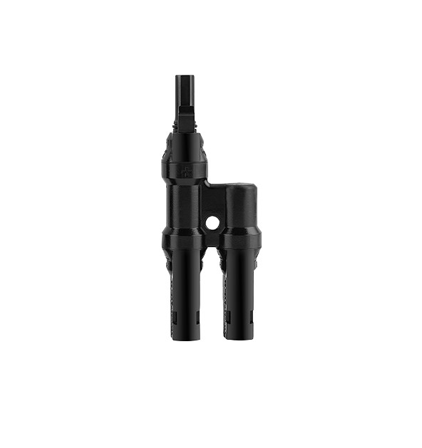 ТРОЕН КОНЕКТОР 1500 V MC4 4-6 MM2 2 ЖЕНСКИ/1 МЪЖКИ