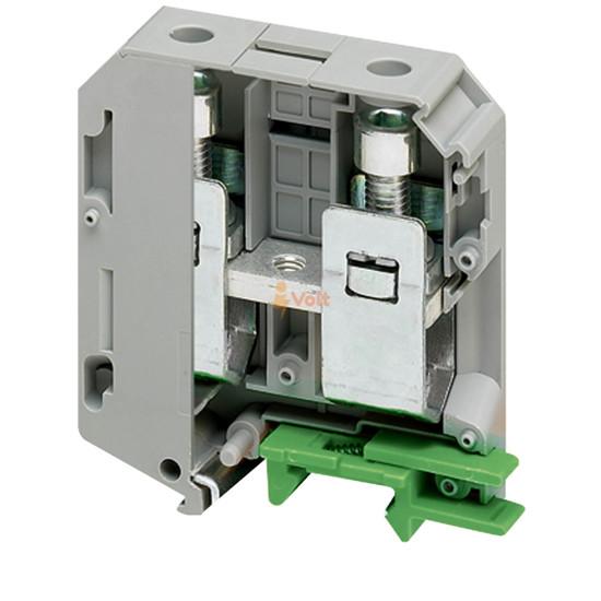 РЕДОВА КЛЕМА 70 MM2, СИВА, ВИНТОВА, Linergy TR, NSYTRV702, SCHNEIDER ELECTRIC