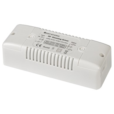 SMART 2.4 G RF ДИМИРАЩ ДРАЙВЕР 24 W, 230 MA, 220-240 V AC, ULTRALUX