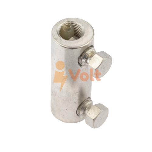 SLJ 1.27 ВИНТОВА СЪЕДИНИТЕЛНА ГИЛЗА ЗА АЛУМИНИЙ/МЕД 6-50 MM2
