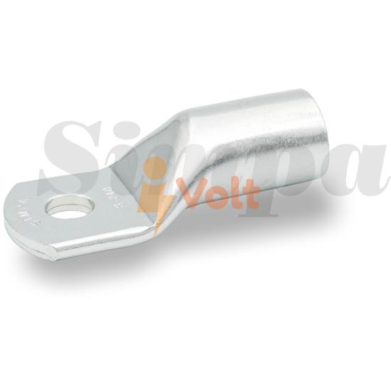 МЕДНА ПОКАЛАЕНА КАБЕЛНА ОБУВКА 95 MM2, БОЛТ M10