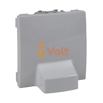 КАБЕЛЕН ИЗВОД UNICA 16 A, 3X2.5 MM2, 2 M, БЯЛ, MGU3.862.18, SCHNEIDER ELECTRIC