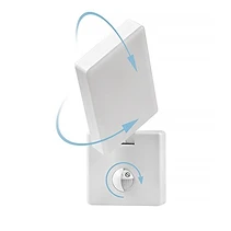 LED ЛАМПА СЪС СЕНЗОР ЗА ДВИЖЕНИЕ 10 W, 4000 K, 220-240 V AC, IP65, ULTRALUX