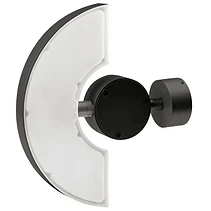 LED ФАСАДНО ОСВЕТИТЕЛНО ТЯЛО 6 W, 2700 K, IP65, ПОДВИЖНО, ГРАФИТ, ULTRALUX