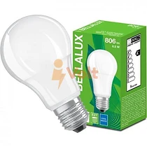 LED КРУШКА BELLALUX 8.5 W/840, E27, 4000 K, 806 LM, КЛАС А, LEDVANCE