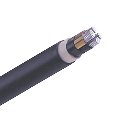 КАБЕЛ АЛУМИНИЕВ NAYY 1X150 MM2, 0.6/1 KV