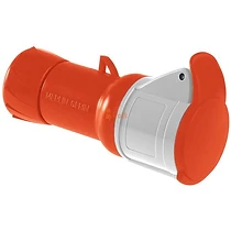 ПОДВИЖЕН КОНТАКТ 16 A, 3P+N+E, 400 V, IP44, PKF16M435, SCHNEIDER ELECTRIC