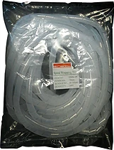 СПИРАЛНА ОПЛЕТКА ЗА КАБЕЛИ, 4-50 MM, 10 M, E.SPIRAL.STAND.6, E.NEXT