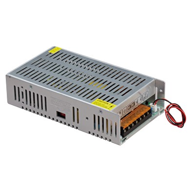 ДИМИРАЩО ЗАХРАНВАНЕ, СТАБИЛИЗИРАНО 0-10 VDC УПРАВЛЕНИЕ, 300 W, 12 VDC, 25 A, ULTRALUX