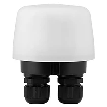 АВТОМАТИЧЕН ФОТОЕЛЕКТРИЧЕСКИ КЛЮЧ ЗА ОТКРИТ МОНТАЖ 15 A, IP65, ULTRALUX