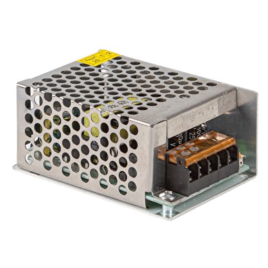 ЗАХРАНВАНЕ, СТАБИЛИЗИРАНО, 12 V DC, 25 W, IP20, ULTRALUX