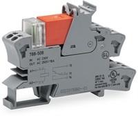 РЕЛЕЕН МОДУЛ 788, 16 A, 230 V AC, 1CO, 788-508, WAGO