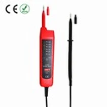 ТЕСТЕР НА НАПРЕЖЕНИЕ UNI-T, 12/24/50/120/230/400 V AC/DC, UT22B-EU