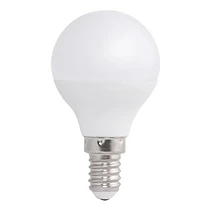 LED КРУШКА G45 5 W, E14, 4000 K, 500 LM, НЕУТРАЛНА СВЕТЛИНА, ULTRALUX