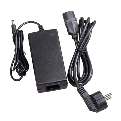 ЗАХРАНВАНЕ, СТАБИЛИЗИРАНО, ПЛАСТИК, 12 V DC, 60 W, IP20, ULTRALUX