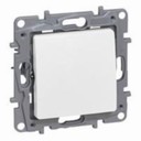 ЕДНОПОЛЮСЕН КЛЮЧ NILOE, 10 A, СКРИТ МОНТАЖ, БЯЛ, 764500, LEGRAND