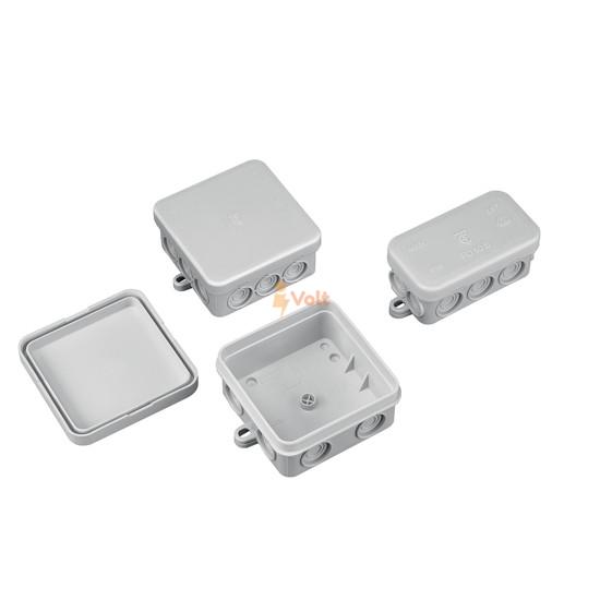 FD 7 M РАЗКЛОНИТЕЛНА КУТИЯ 75X75X37 MM, IP55