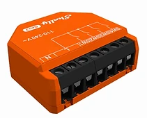 SMART МИКРОМОДУЛ SHELLY I4 GEN3, 4 ВХОДА